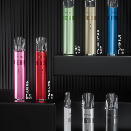 SP2主機鈦金屬升級款通用一代 / 兩段式